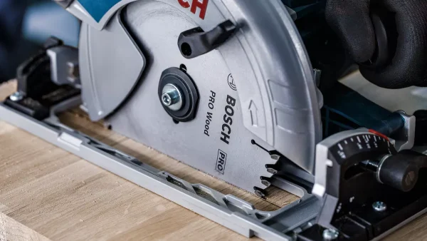 Циркулярен диск Bosch 190 x 2,6 x 20 mm, T24 / 2608640612 - Image 3