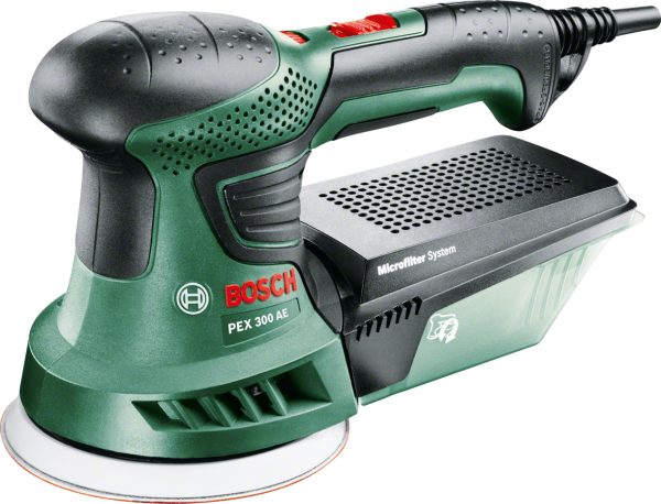 Шлайф ексцентриков BOSCH PEX 300 AE / 3603CA3000(06033A3000 )