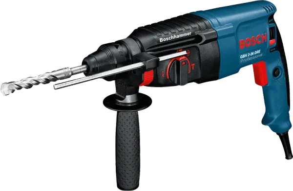 Перфоратор със SDS plus  GBH 2-26 DRE / 0611253708(0611B53700)