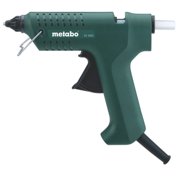 Пистолет за лепене ø11 200W METABO KE 3000 - Image 3