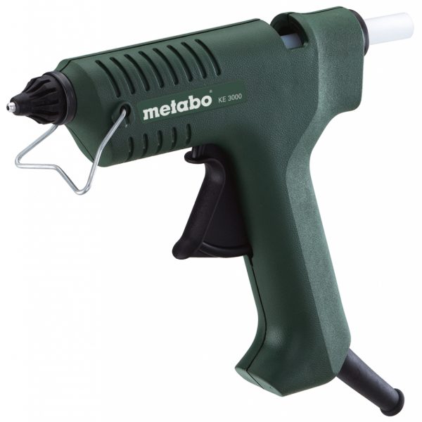 Пистолет за лепене ø11 200W METABO KE 3000