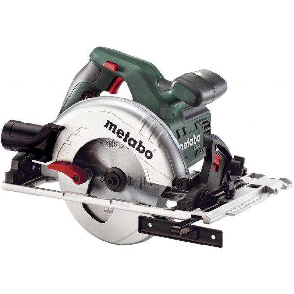 Циркуляр ръчен ø160 1200W METABO KS 55 FS