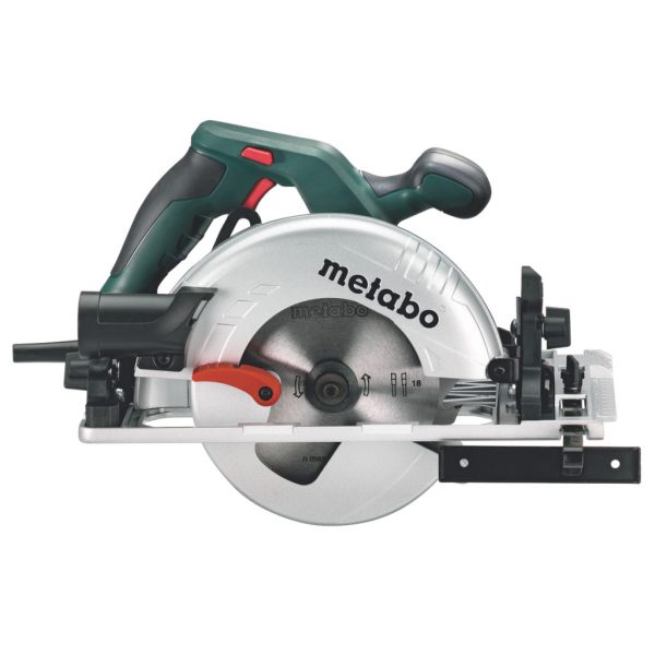 Циркуляр ръчен ø160 1200W METABO KS 55 FS - Image 2