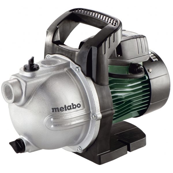 Помпа градинска 1100W 4000 l/h METABO P 4000 G / 600964000