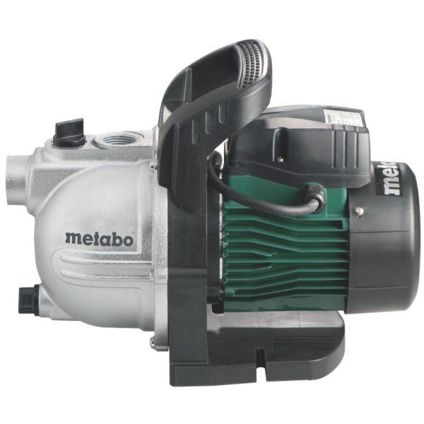 Помпа градинска 1100W 4000 l/h METABO P 4000 G / 600964000 - Image 2