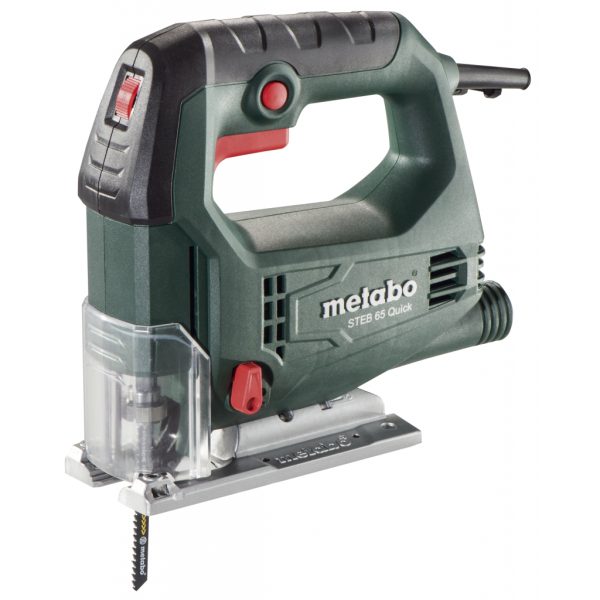 Прободен трион 450W 65mm METABO STEB 65 QUICK / 601030000