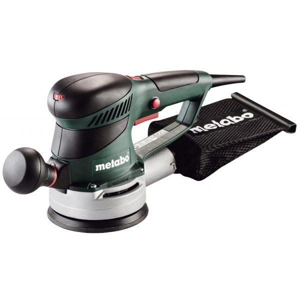 Ексцентършлайф 350W 150mm METABO SXE 450 TURBO TEC / 600129000