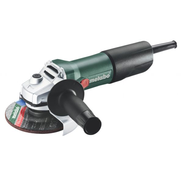 Ъглошлайф 125mm 850W METABO W 850-125