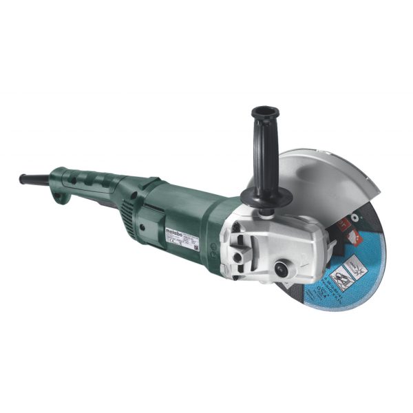 Ъглошлайф 230mm 2200W METABO WP 2200-230 - Image 2
