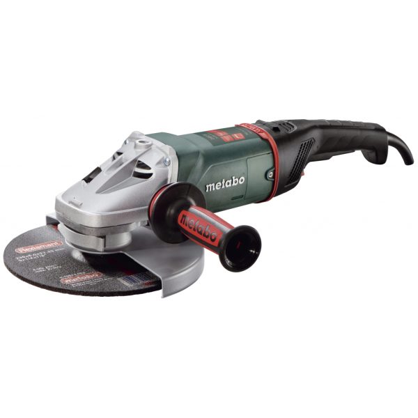 Ъглошлайф 230mm 2400W METABO WE 24-230 MVT