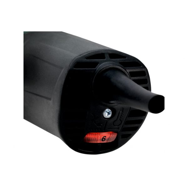 Ъглошлайф 125mm 1700W рег. обороти METABO WEV 17-125 QUICK - Image 2