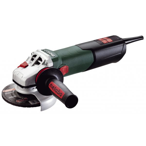 Ъглошлайф 125mm 1700W рег. обороти METABO WEV 17-125 QUICK