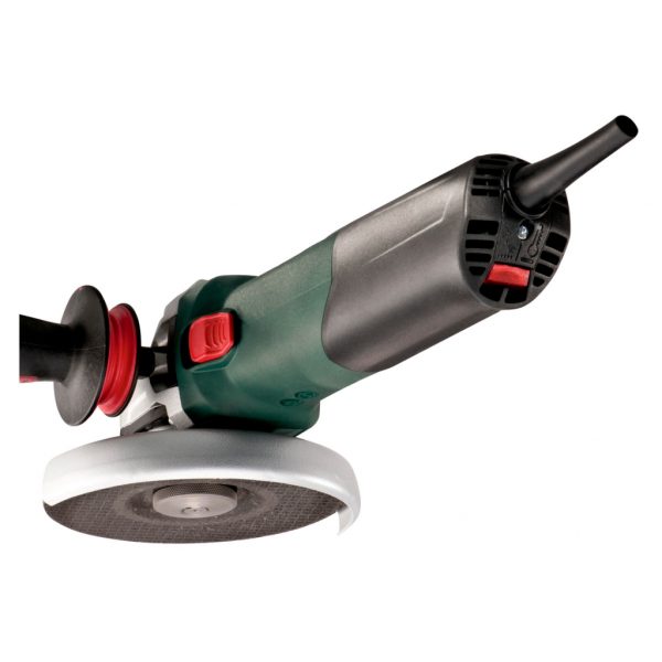 Ъглошлайф 125mm 1700W рег. обороти METABO WEV 17-125 QUICK - Image 3