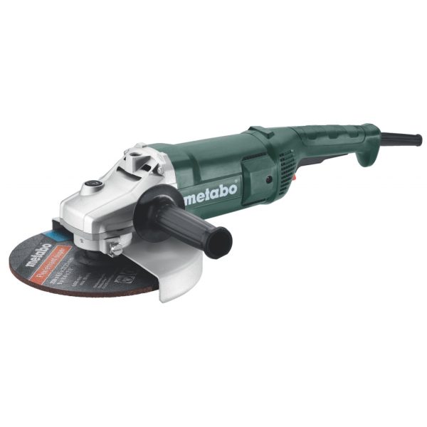 Ъглошлайф 230mm 2200W METABO WP 2200-230