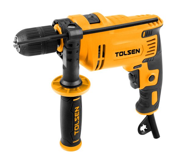Ударна бормашина 850W   TOLSEN   850 W, ляв/ десен ход / 79506A