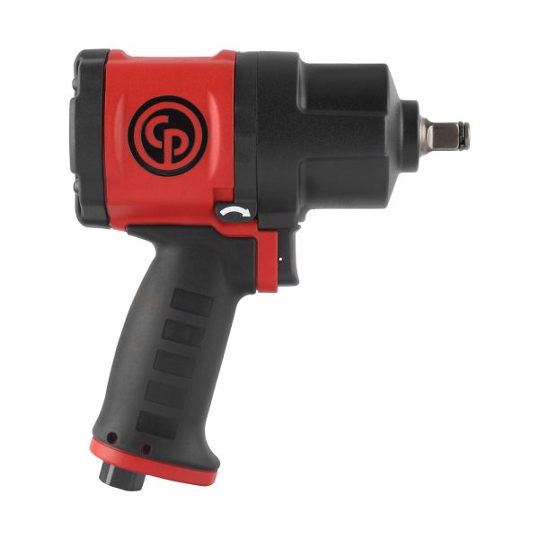 Гайковерт пневматичен Chicago Pneumatic 1/2'' / 1300 Nm / CP7748 - Image 2