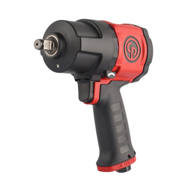 Гайковерт пневматичен Chicago Pneumatic 1/2'' / 1300 Nm / CP7748 - Image 3