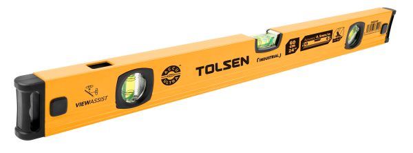 Нивелир алуминиев PROFI   TOLSEN 200 mm