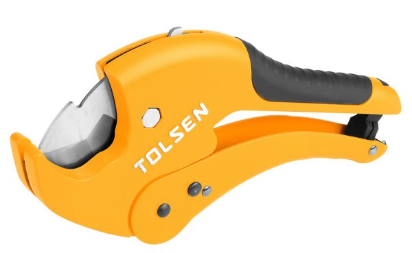 Ножица за PVC тръби PROFI   TOLSEN   Дължина: 225 mm / 33001