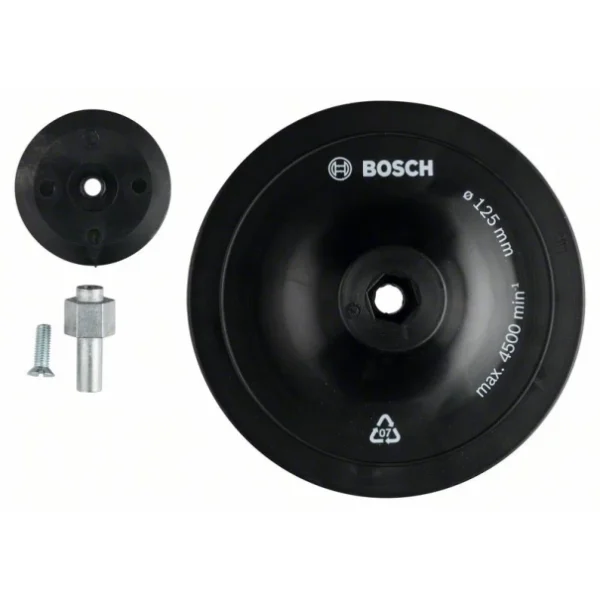 Опорна подложка PRO, 125 x 8 mm / 1609200240